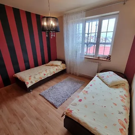 Darlowska 49a Appartement Dąbki