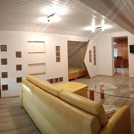 Apartmán Darlowska 49a