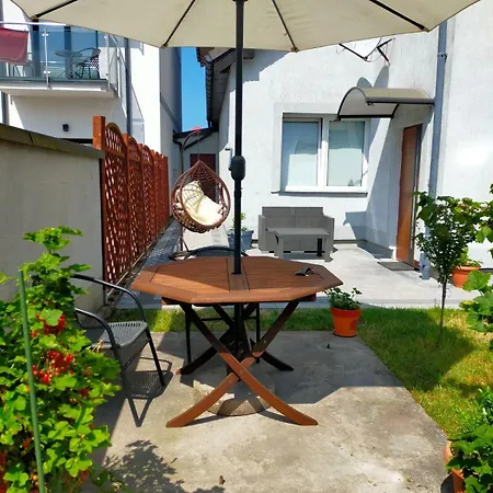 Apartment Darlowska 49a *