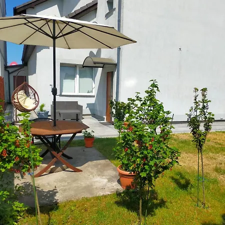 Apartmán Darlowska 49a *