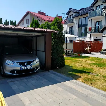 Apartmán Darlowska 49a