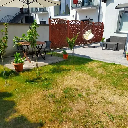 Darlowska 49a Apartman Dąbki