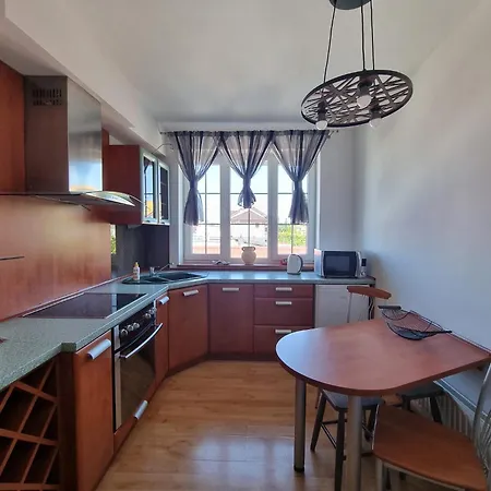 Apartment Darlowska 49a *