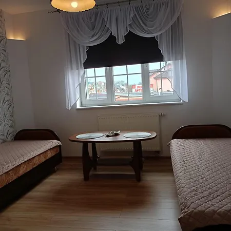 Apartmán Darlowska 49a *