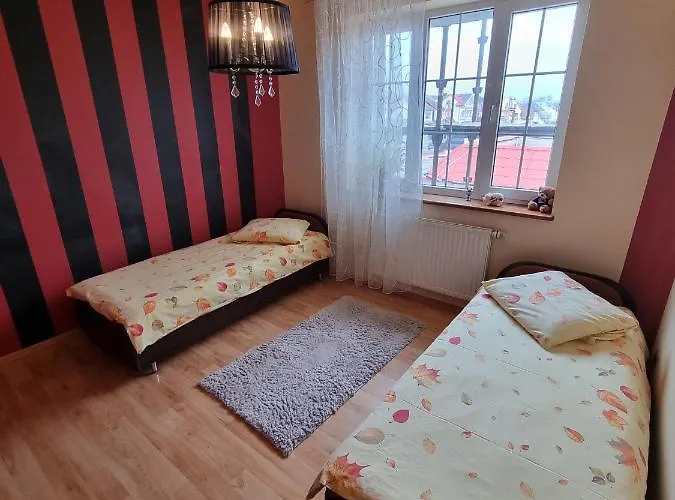 Darlowska 49a Apartamento Dąbki