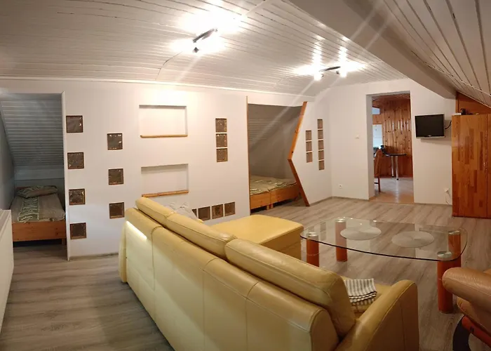 Apartamento Darlowska 49a