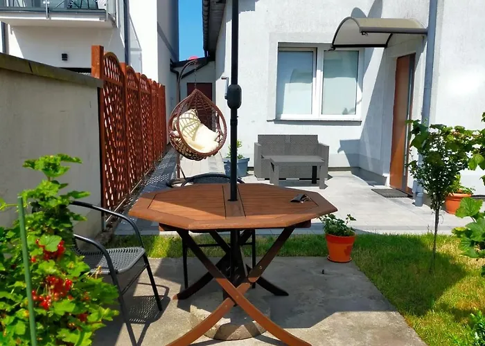 Apartamento Darlowska 49a *