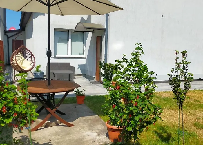 Apartamento Darlowska 49a *