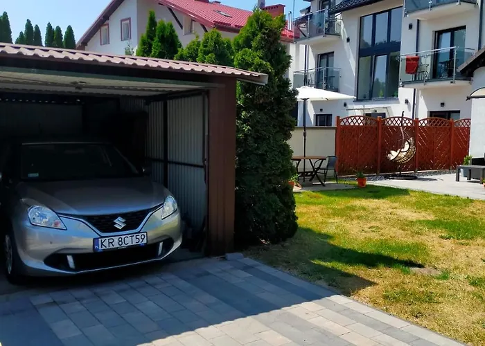 Apartamento Darlowska 49a