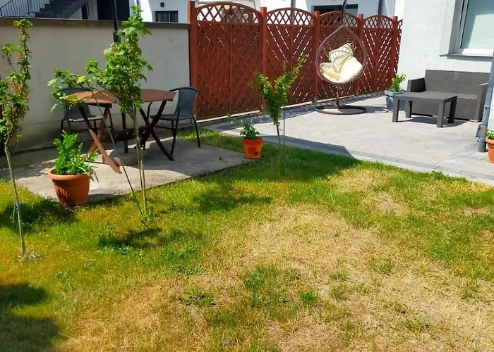 Darlowska 49a Apartamento Dąbki