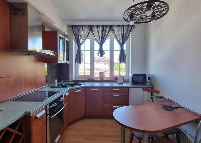 Apartamento Darlowska 49a *